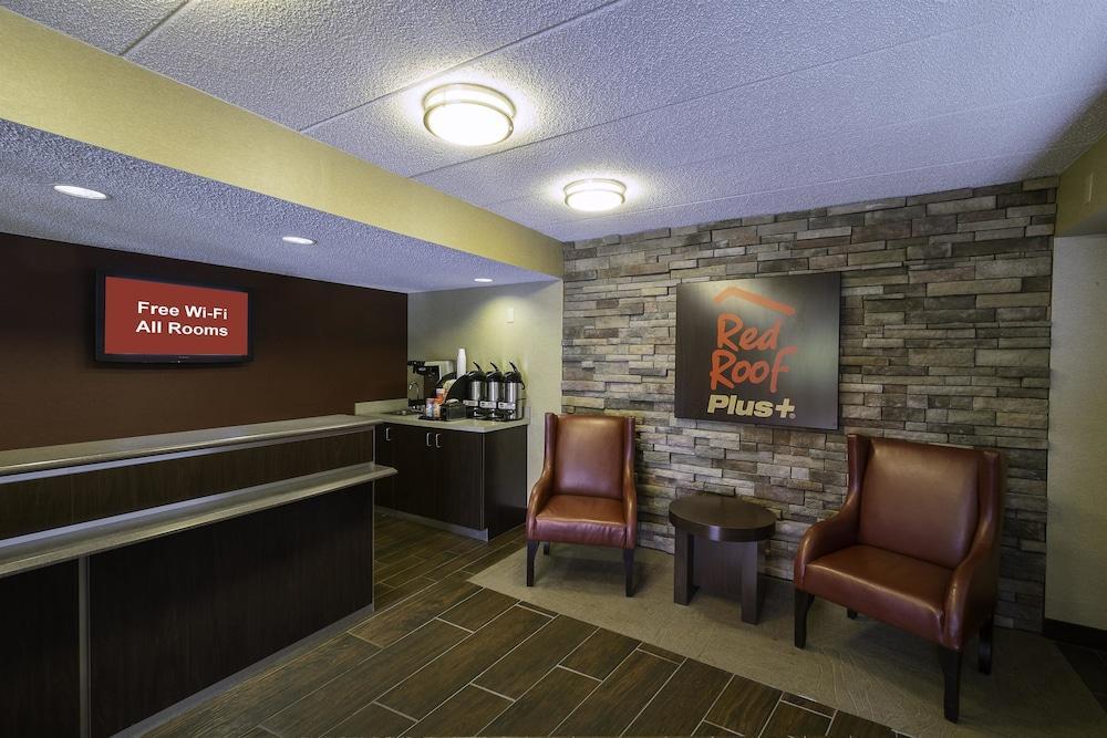 אסינגטון Red Roof Inn Plus+ Philadelphia Airport מראה חיצוני תמונה
