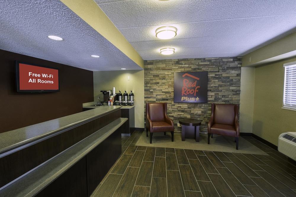 אסינגטון Red Roof Inn Plus+ Philadelphia Airport מראה חיצוני תמונה