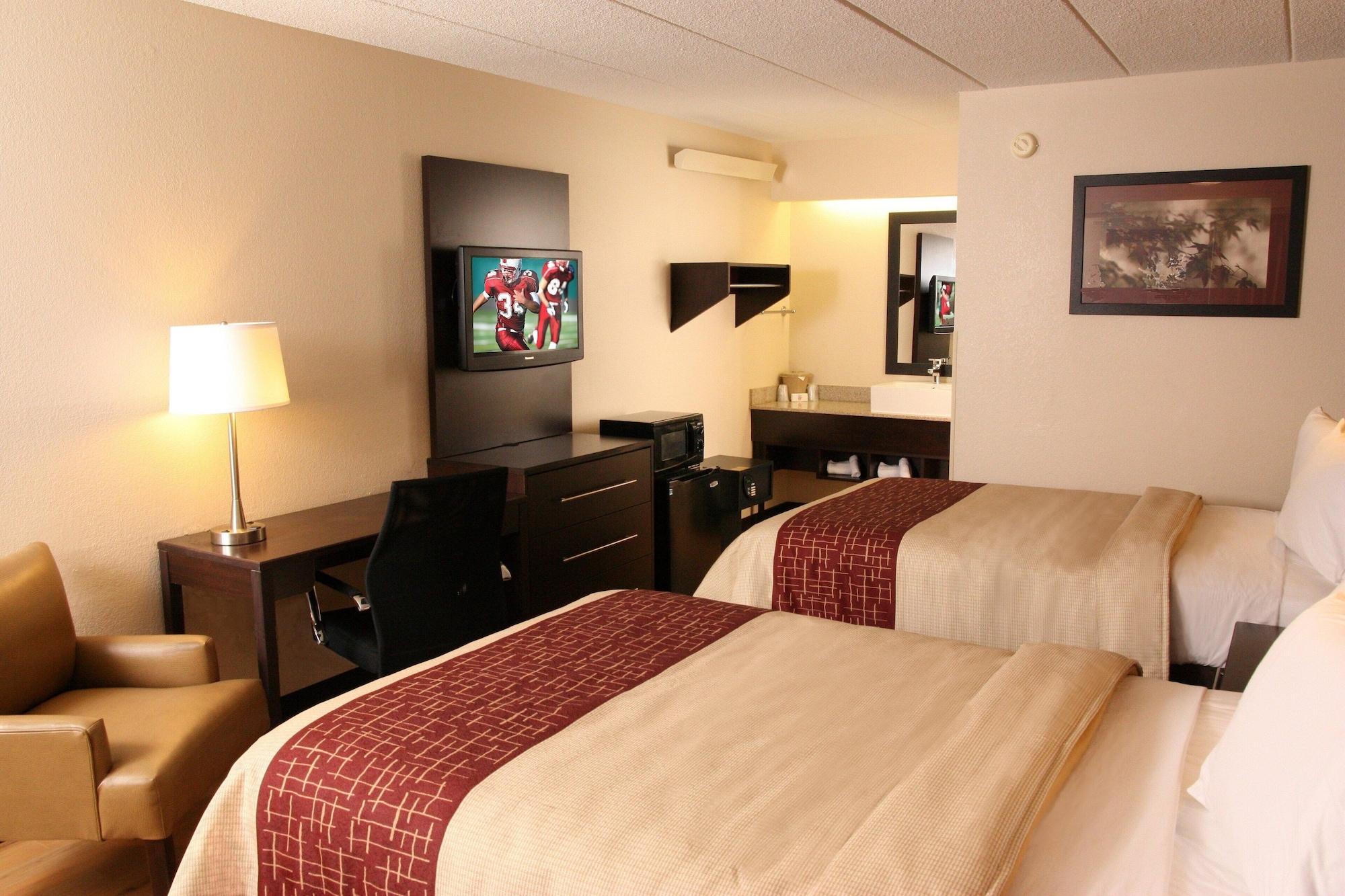 אסינגטון Red Roof Inn Plus+ Philadelphia Airport מראה חיצוני תמונה
