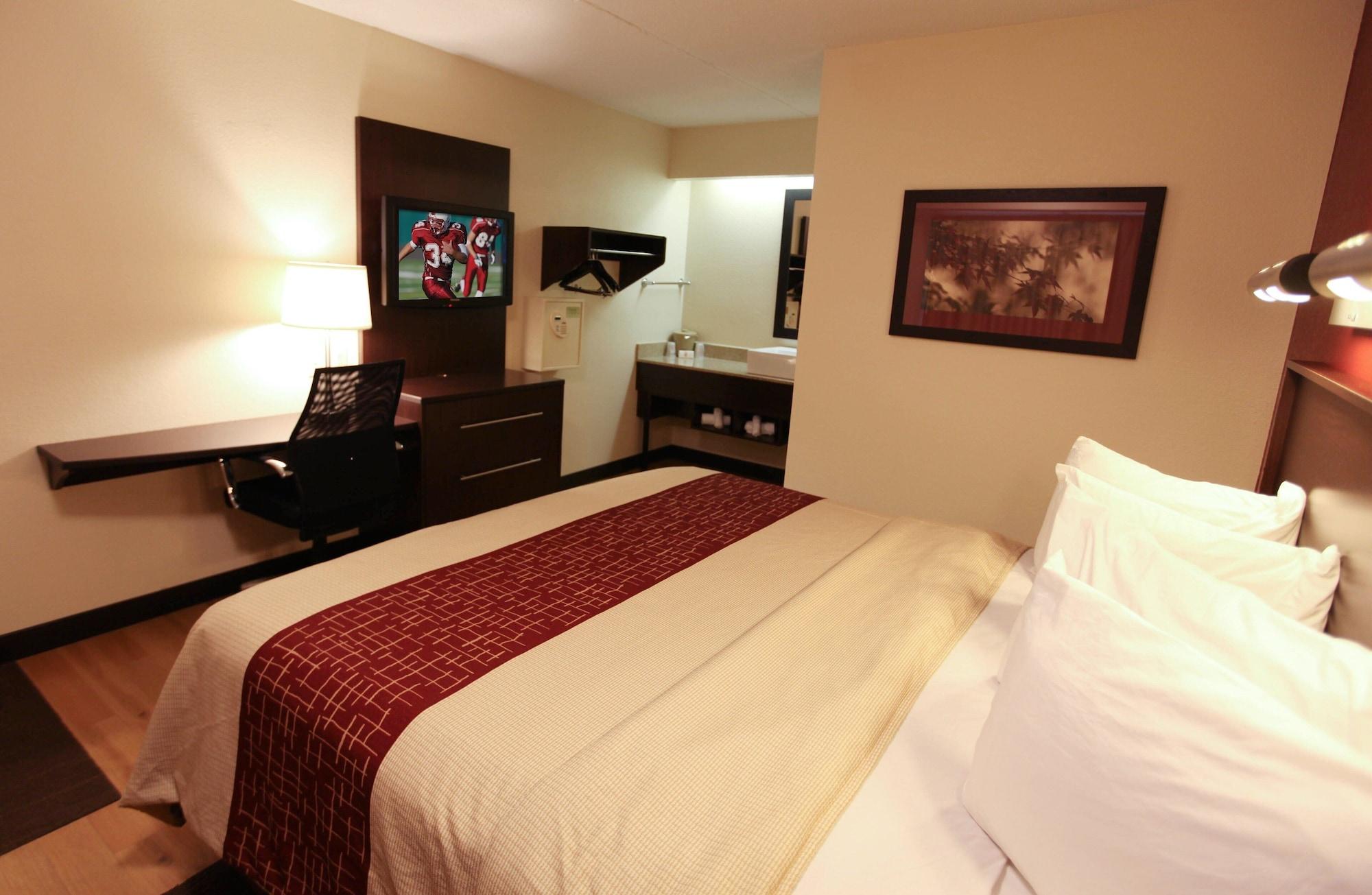 אסינגטון Red Roof Inn Plus+ Philadelphia Airport מראה חיצוני תמונה