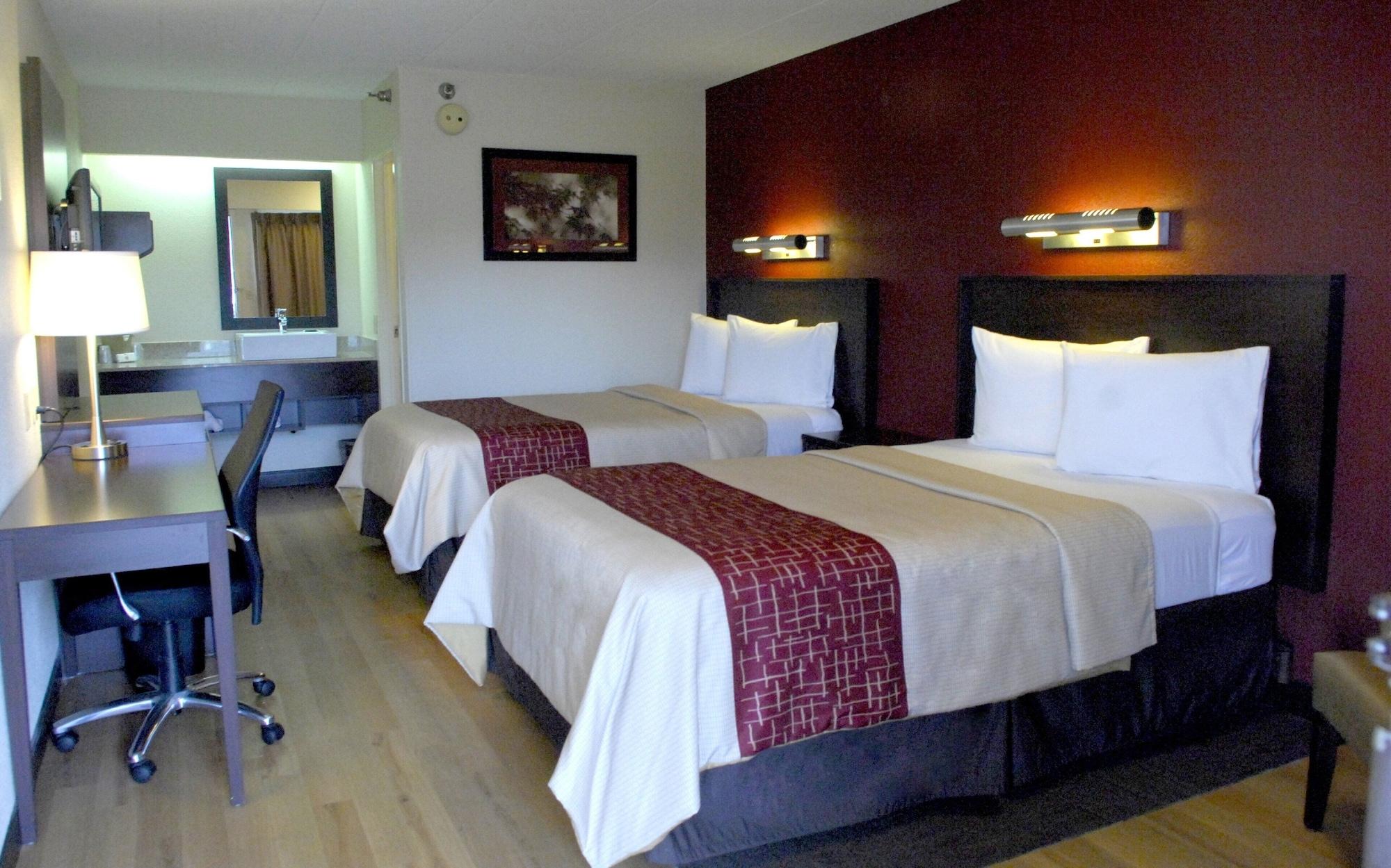 אסינגטון Red Roof Inn Plus+ Philadelphia Airport מראה חיצוני תמונה