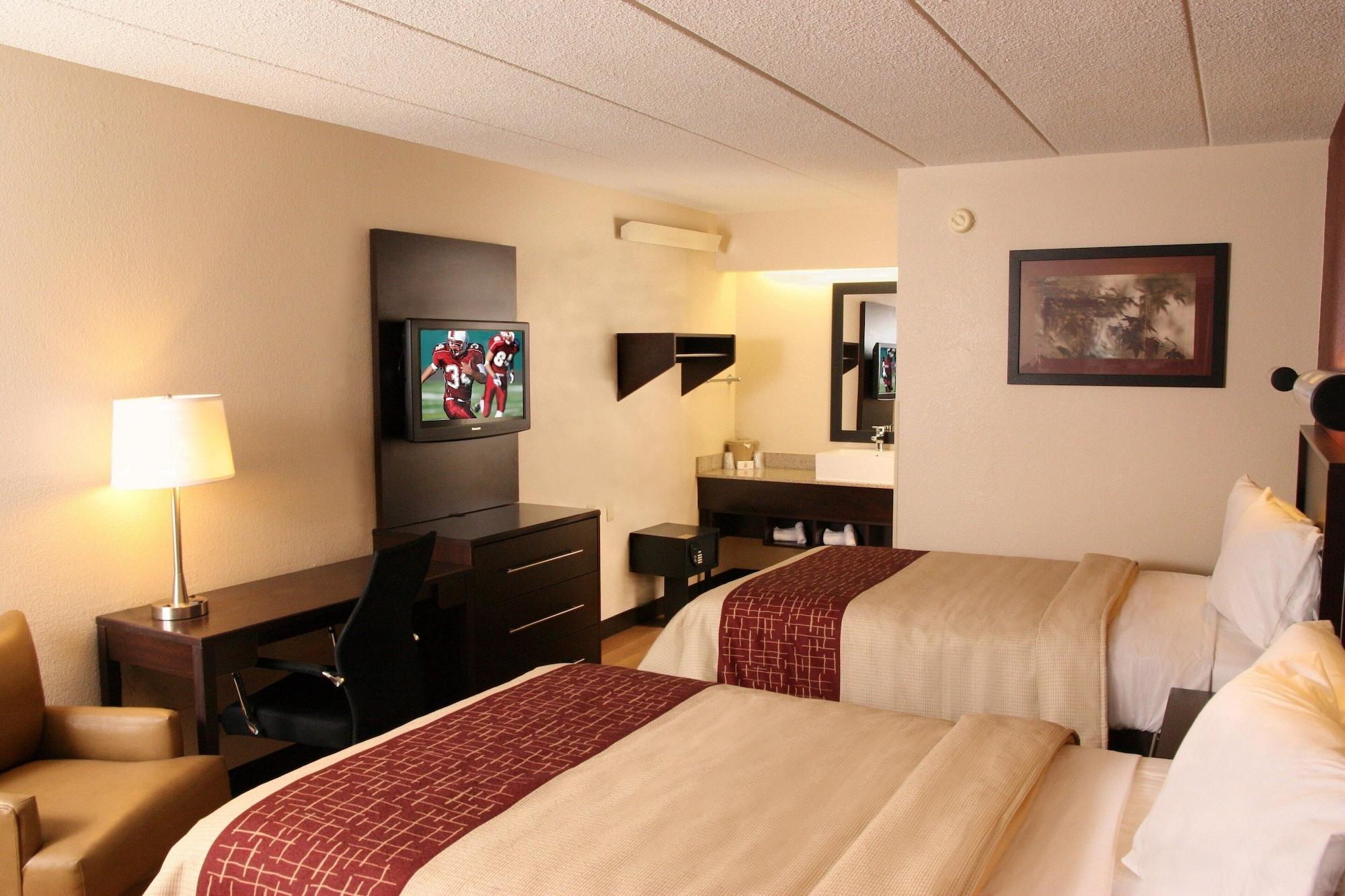 אסינגטון Red Roof Inn Plus+ Philadelphia Airport מראה חיצוני תמונה