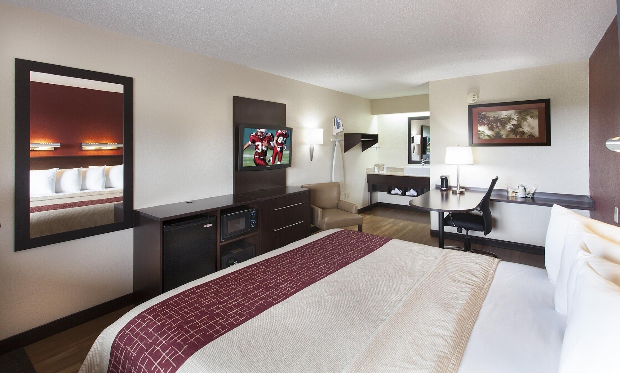 אסינגטון Red Roof Inn Plus+ Philadelphia Airport מראה חיצוני תמונה