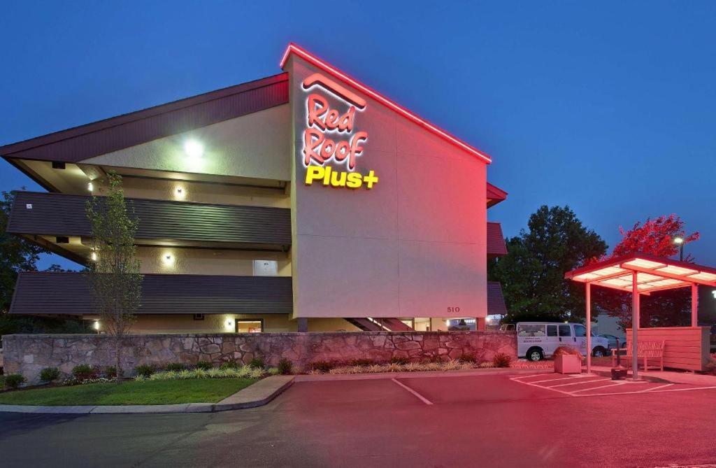 אסינגטון Red Roof Inn Plus+ Philadelphia Airport מראה חיצוני תמונה