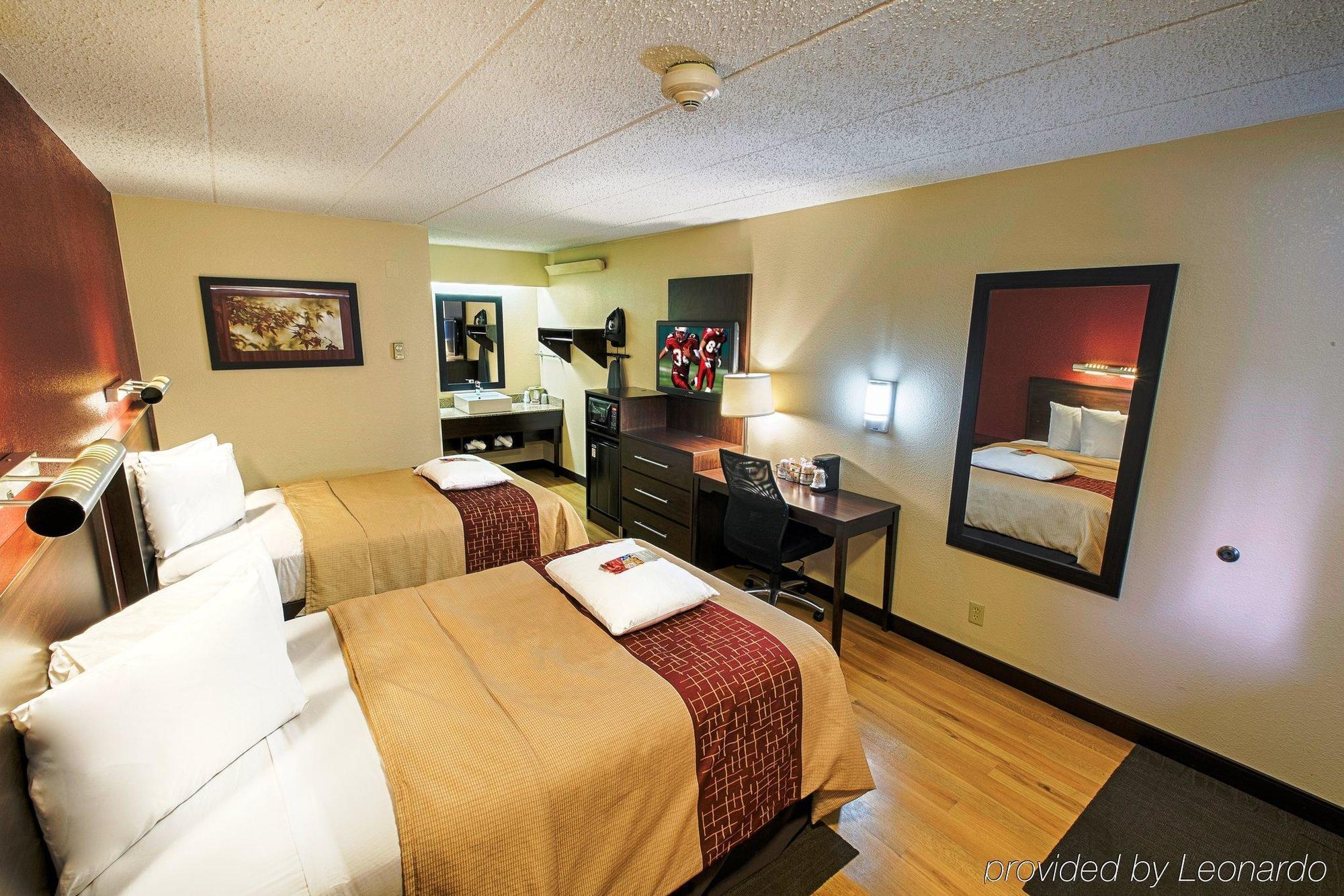אסינגטון Red Roof Inn Plus+ Philadelphia Airport מראה חיצוני תמונה