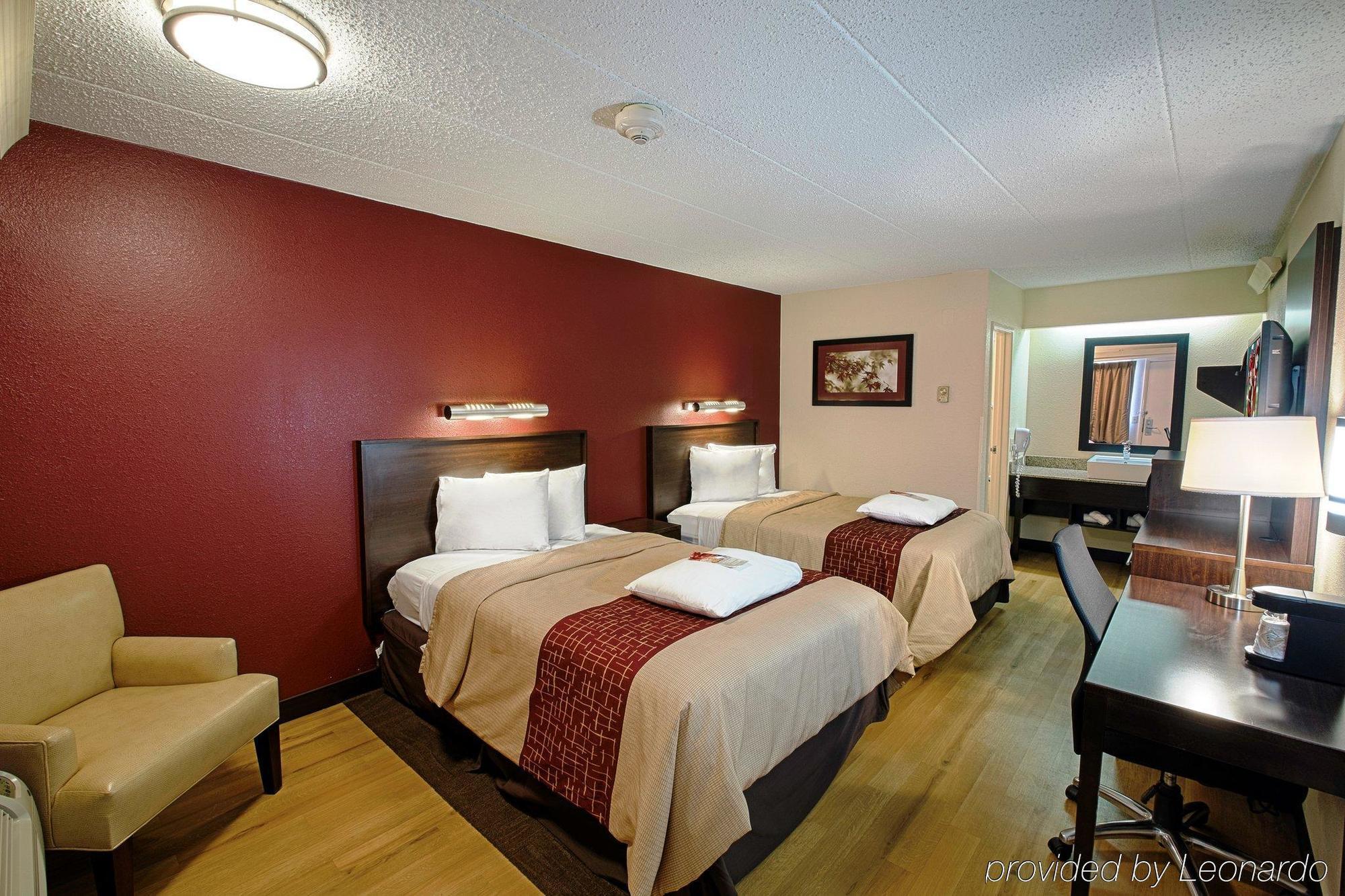 אסינגטון Red Roof Inn Plus+ Philadelphia Airport מראה חיצוני תמונה