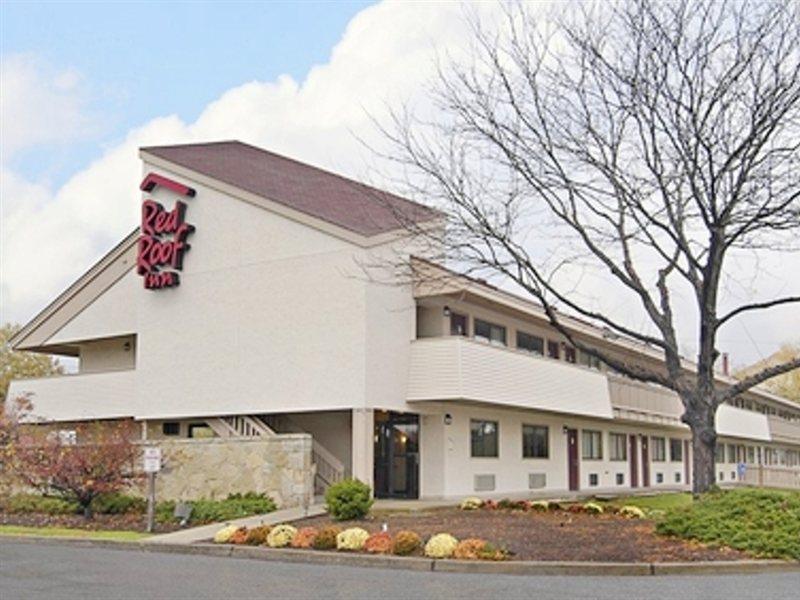 אסינגטון Red Roof Inn Plus+ Philadelphia Airport מראה חיצוני תמונה