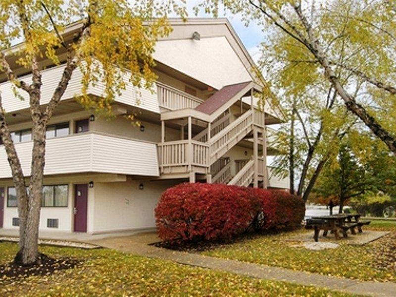 אסינגטון Red Roof Inn Plus+ Philadelphia Airport מראה חיצוני תמונה