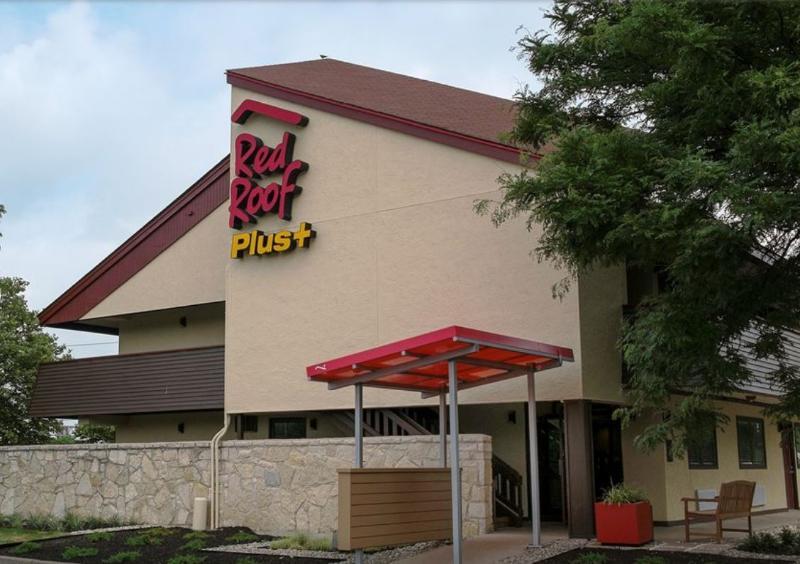 אסינגטון Red Roof Inn Plus+ Philadelphia Airport מראה חיצוני תמונה